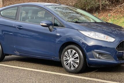 Ford Fiesta 67.000 km 5.900 &euro; Fellbach 70736