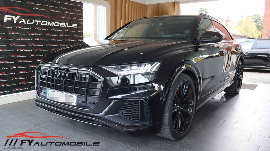 Audi Q8 112.000 km 53.990 &euro; Fürth 90765
