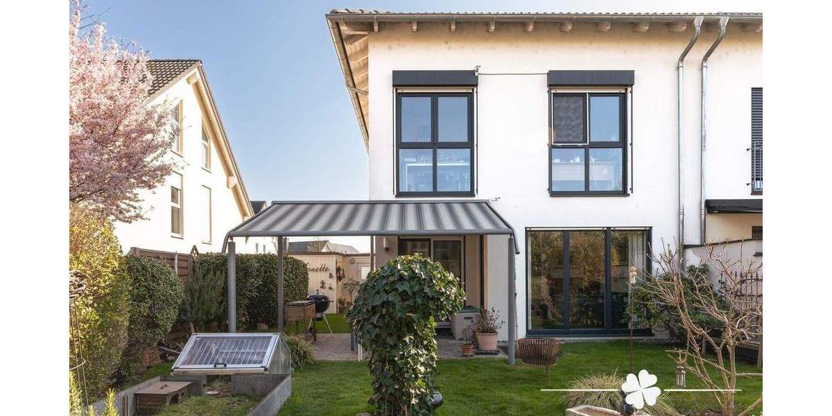 Doppelhaushälfte Seligenstadt - 4 Zimmer, 125 m&sup2;, 729.000&euro; | Angebot:25928594