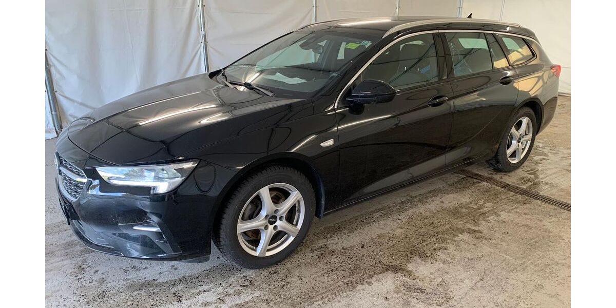 Opel Insignia 59.543 km 18.480 &euro; Steinbach-Hallenberg OT Herges-Hallenberg 98587