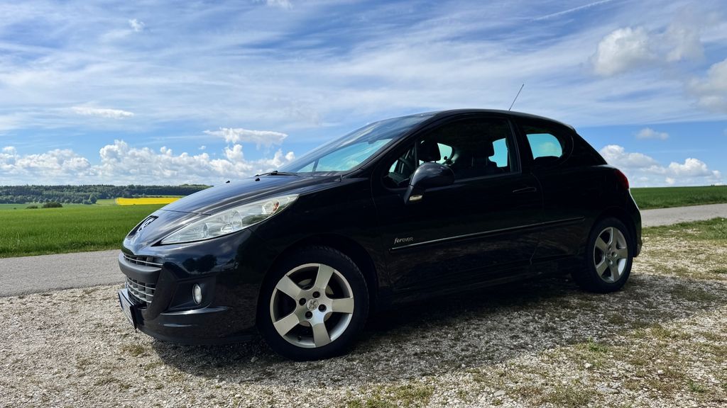 Peugeot 207 221.000 km 2.300 &euro; Blaustein 89134