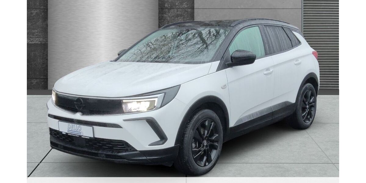 Opel Grandland (X) 30.886 km 22.450 &euro; Schleswig 24837