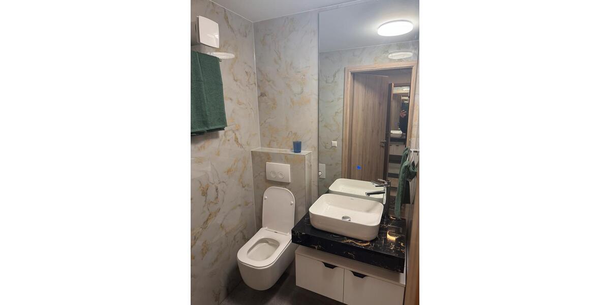 Erdgeschoßwohnung Irndorf - 1 Zimmer, 30 m&sup2;, 650&euro; | Angebot:26300228