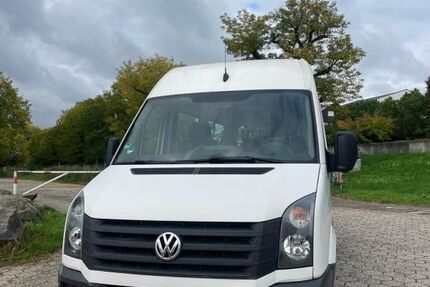 VW Crafter 115.000 km 16.990 € Bendorf 56170