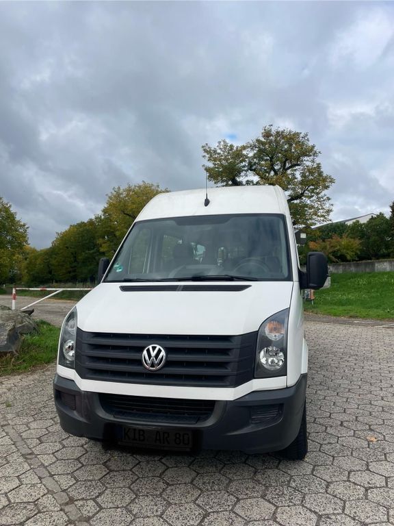 VW Crafter 115.000 km 16.990 € Bendorf 56170
