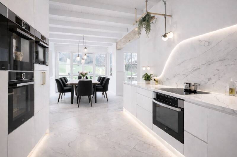 Einfamilienhaus Samerberg Grainbach - 7 Zimmer, 250 m&sup2;, 1.779.000&euro; | Angebot:26392082