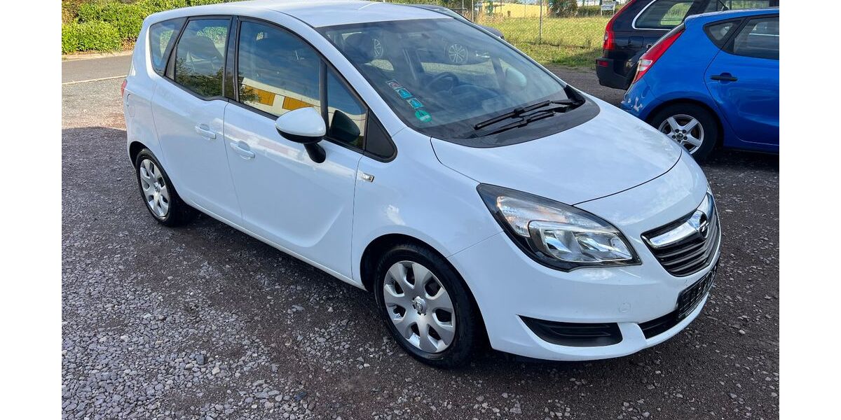 Opel Meriva 242.361 km 2.890 &euro; Oschatz 04758