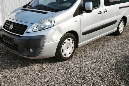 Fiat Scudo 190.000 km 5.370 &euro; Dürrlauingen / Ortsteil Mindelaltheim 89350