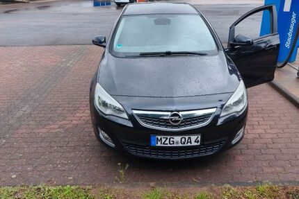 Opel Astra 109.000 km 5.990 &euro; Beckingen 66701