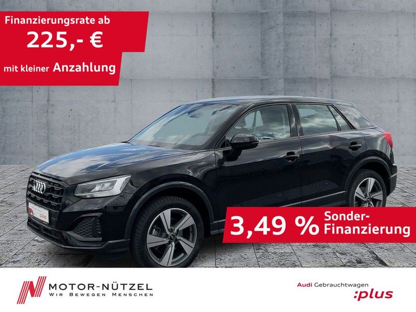 Audi Q2 28.149 km 33.660 € Bamberg 96052