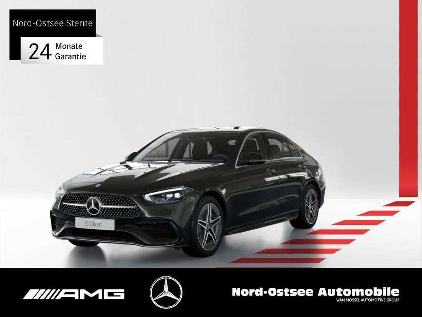 Mercedes-Benz C 220 22.859 km 42.490 € Garbsen 30827