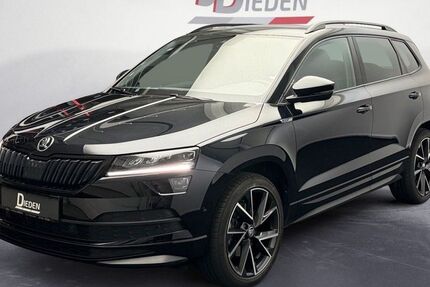 Skoda Karoq 89.600 km 25.690 &euro; Idar-Oberstein 55743