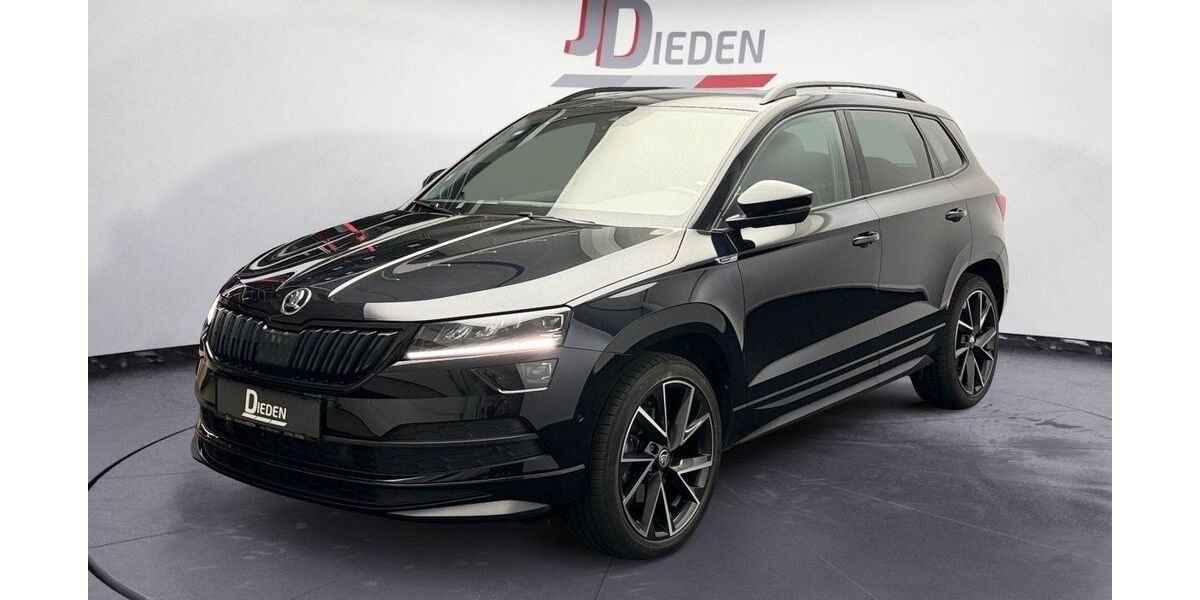 Skoda Karoq 89.600 km 25.690 &euro; Idar-Oberstein 55743