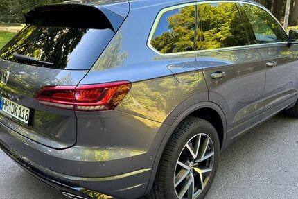 VW Touareg