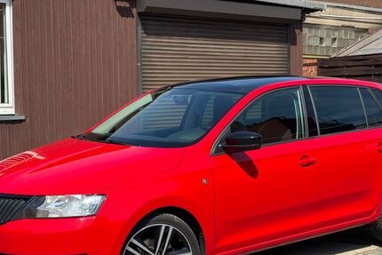 Skoda Rapid 123.000 km 7.600 &euro; Duisburg 47179