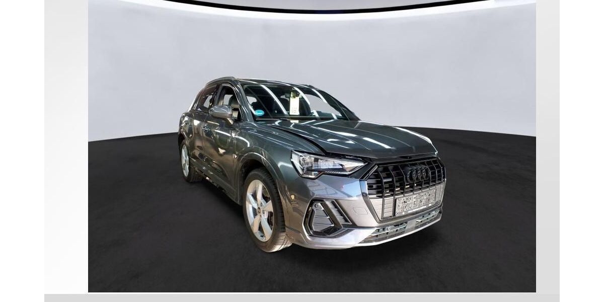 Audi Q3 49.669 km 36.770 &euro; Köthen 06366