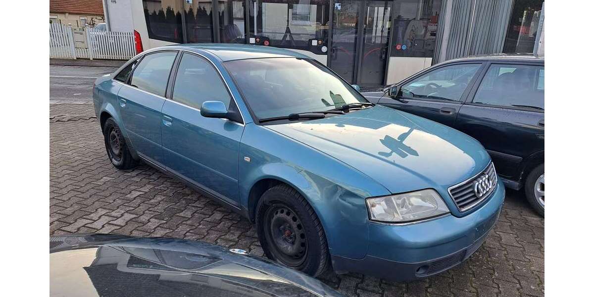 Audi A6 159.000 km 1.750 &euro; Darmstadt 64291