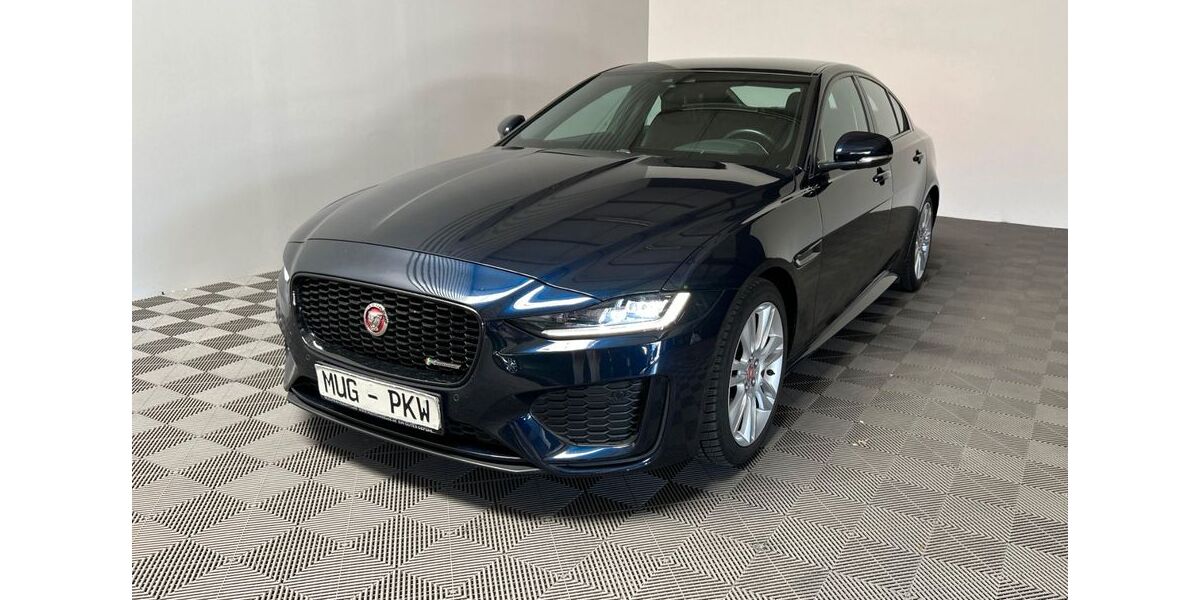 Jaguar XE 87.000 km 22.490 &euro; Emden 26723