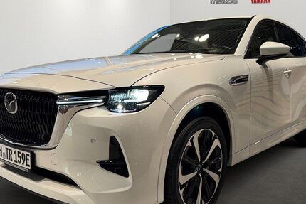 Mazda CX-60 12.245 km 44.485 &euro; Hamburg 22457