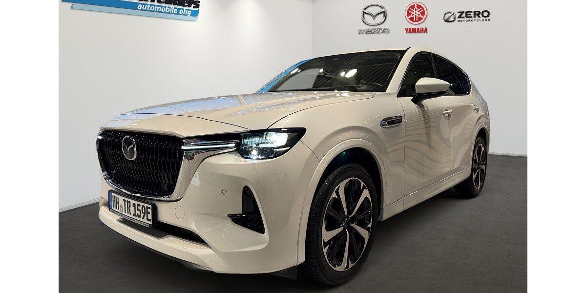 Mazda CX-60 12.245 km 44.885 &euro; Hamburg 22457