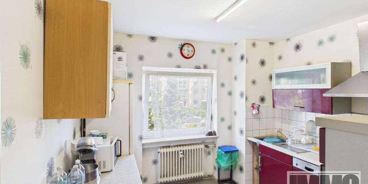 Etagenwohnung Rodgau-Nieder-Roden Roden - 3 Zimmer, 76 m&sup2;, 180.000&euro; | Angebot:27088424