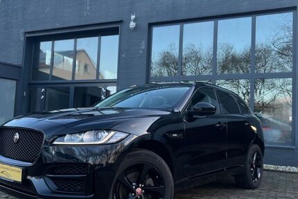 Jaguar F-Pace 88.550 km 24.990 &euro; Soest 59494