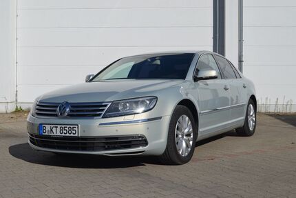 VW Phaeton 244.000 km 10.500 &euro; Bernau bei Berlin 16321