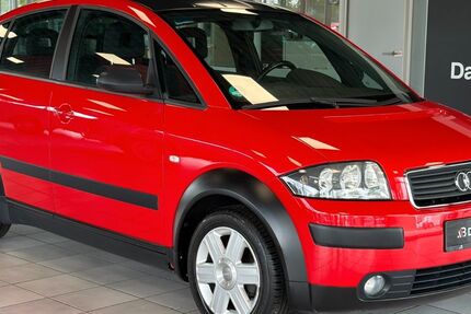 Audi A2 104.182 km 8.720 &euro; Ingolstadt 85053