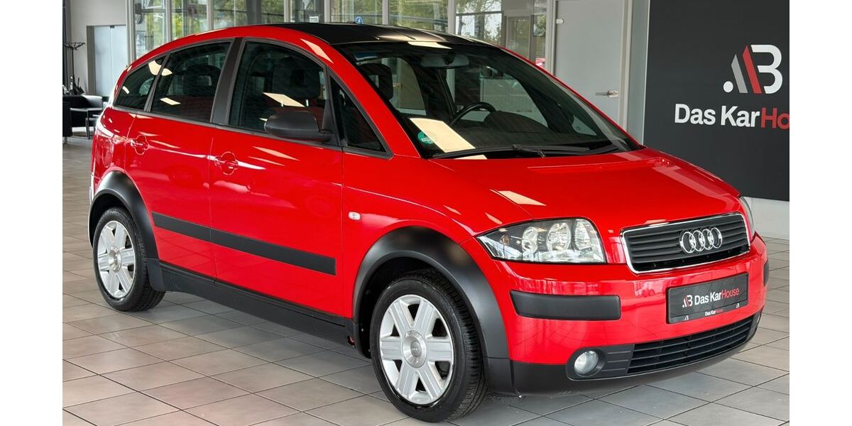 Audi A2 104.182 km 8.720 &euro; Ingolstadt 85053