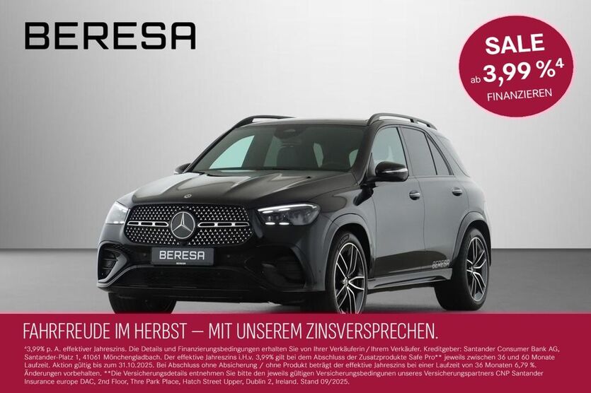 Mercedes-Benz GLE 450 9.900 km 96.350 € Münster 48155