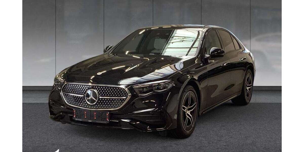 Mercedes-Benz E 200 19.900 km 61.860 &euro; Sondershausen 99706