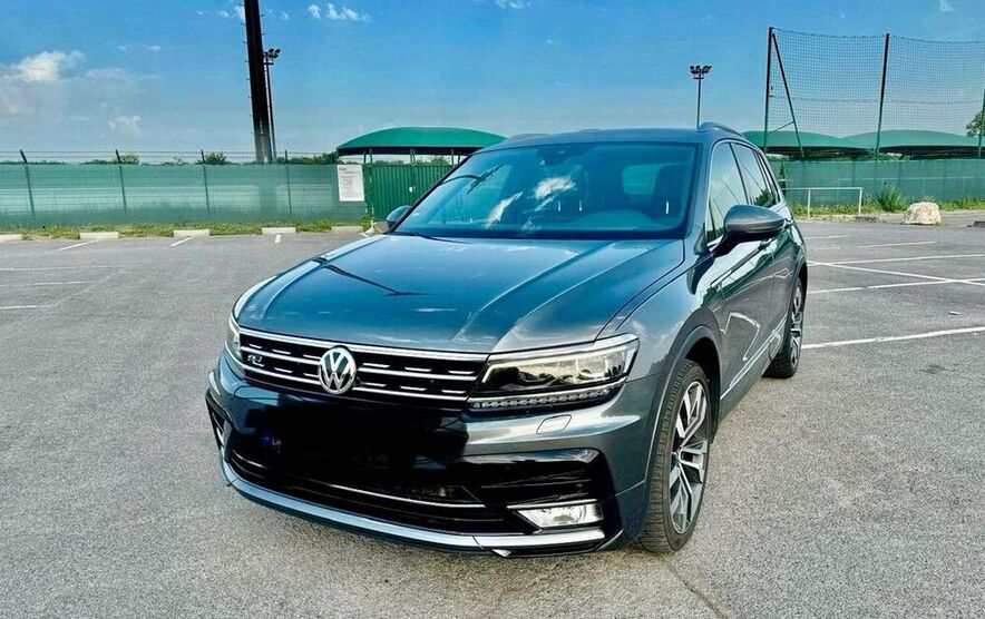 Tiguan