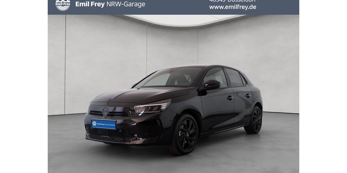 Opel Corsa 5.221 km 18.690 &euro; Düsseldorf 40549