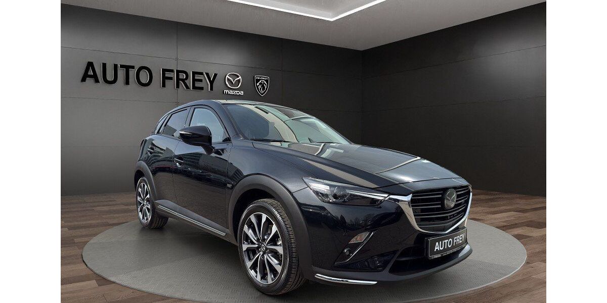 Mazda CX-3 41.042 km 20.730 &euro; Augsburg 86167