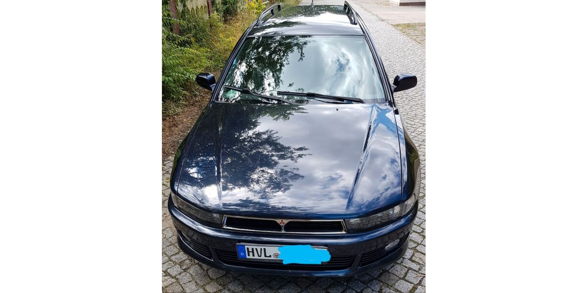 Mitsubishi Galant 87.800 km 12.990 &euro; rathenow 14712