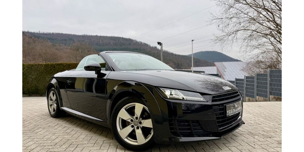 Audi TT 134.500 km 18.500 &euro; Weilbach 63937