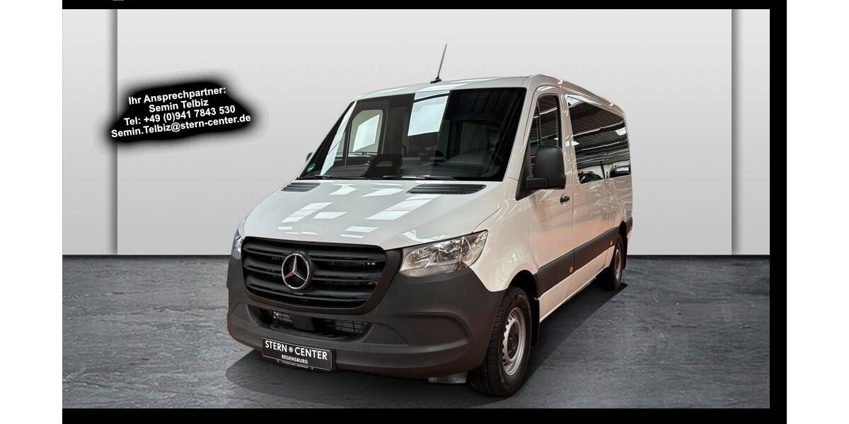 Mercedes-Benz Sprinter 10.000 km 59.381 &euro; Regensburg 93053