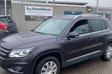VW Tiguan 140.900 km 11.499 &euro; Bad Säckingen 79713