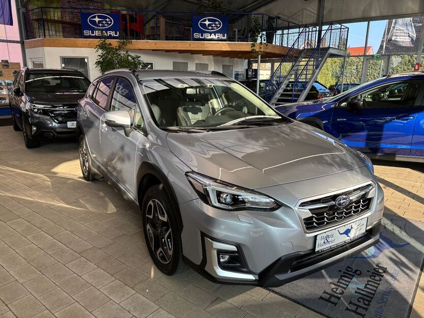Subaru XV 88.000 km 23.900 € Hörstel 48477