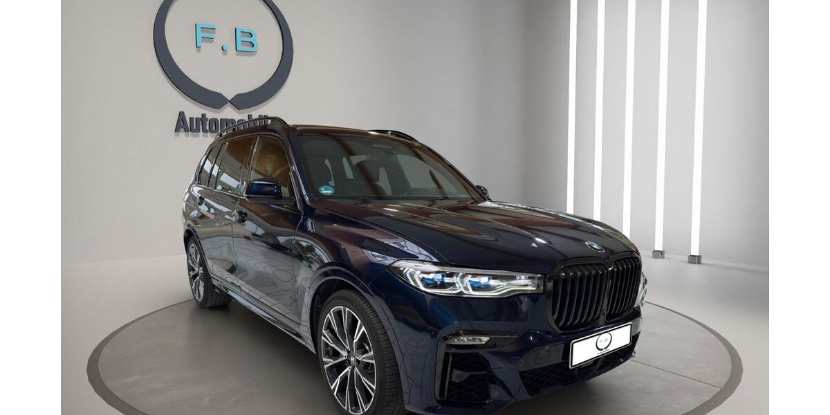 BMW X7 117.000 km 61.299 &euro; Hude 27798