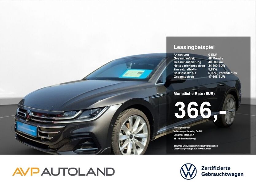 VW Arteon 19.060 km 34.500 € Burghausen 84489