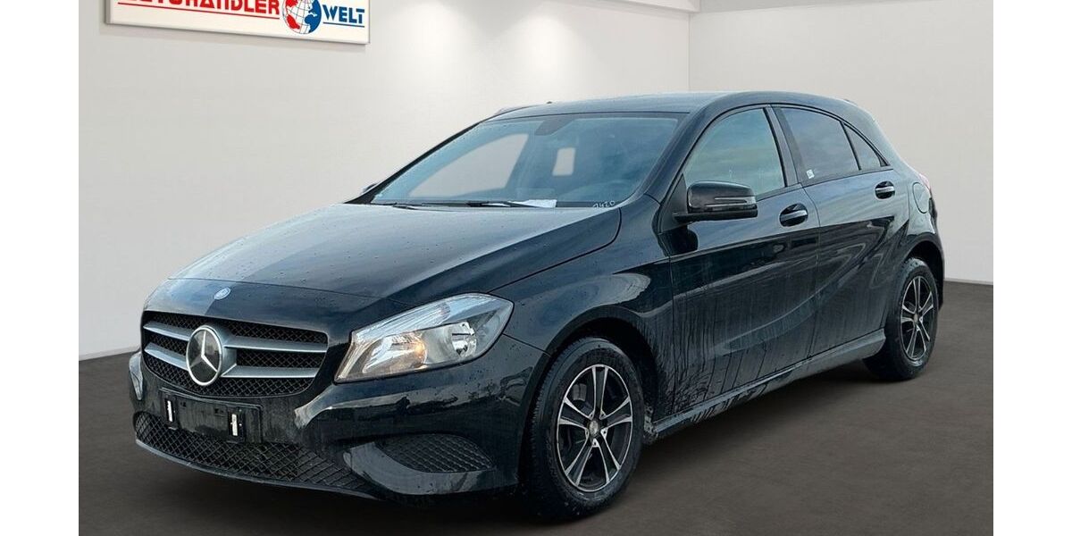 Mercedes-Benz A 180 202.635 km 6.299 &euro; Brehna 06796