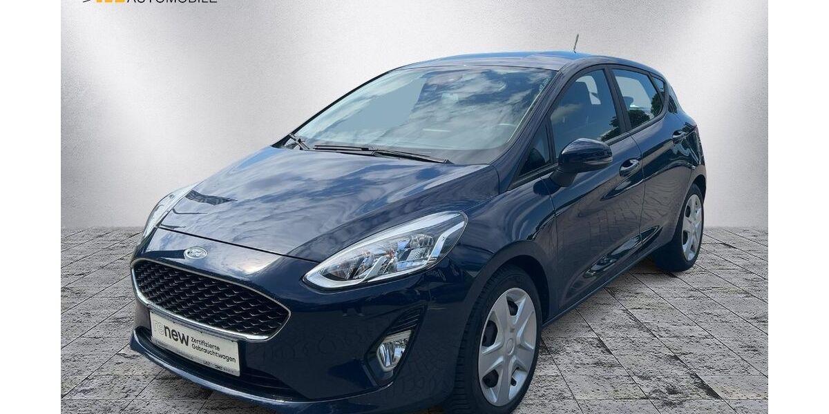 Ford Fiesta 39.500 km 13.980 &euro; Norderstedt 22851