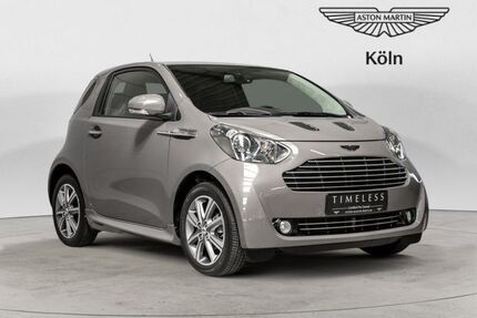 Aston Martin Cygnet