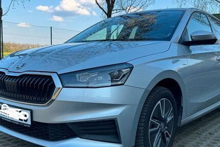 Skoda Fabia 14.025 km 19.999 &euro; Kirchheim 85551