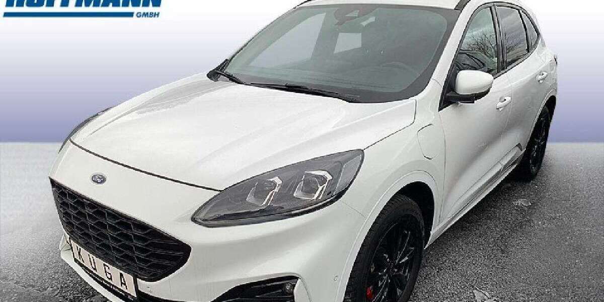 Ford Kuga 56.391 km 24.980 &euro; Weißenthurm 56575