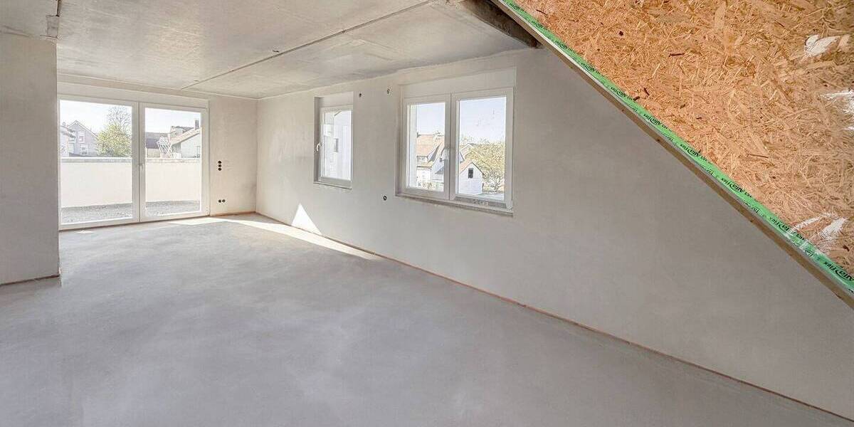 Etagenwohnung Kenzingen - 4 Zimmer, 100 m&sup2;, 585.000&euro; | Angebot:26242994
