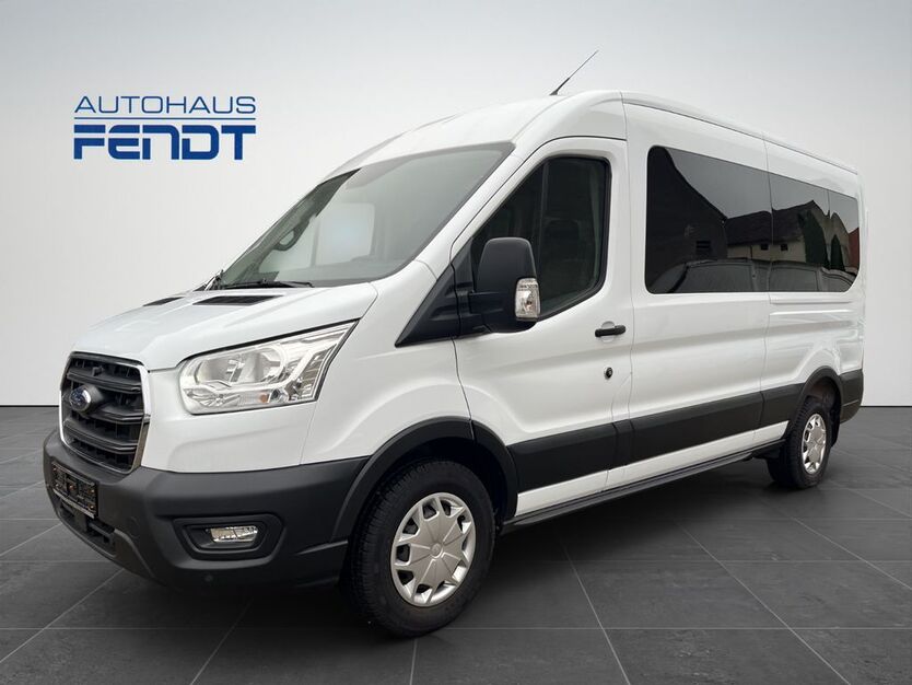Ford Transit 20.452 km 34.950 € Dinkelscherben-Breitenbronn 86424