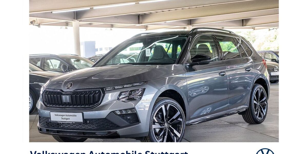 Skoda Kamiq 1.505 km 30.930 &euro; Stuttgart-Wangen 70188