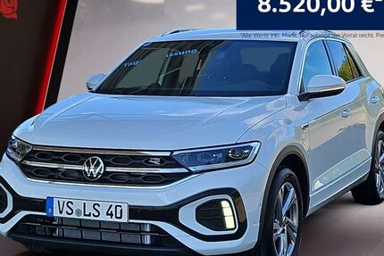 VW T-Roc 1.603 km 31.949 &euro; Villingen-Schwenningen 78052